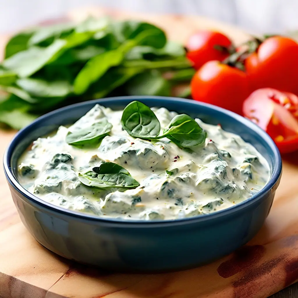 Knorr Spinach Dip Recipe