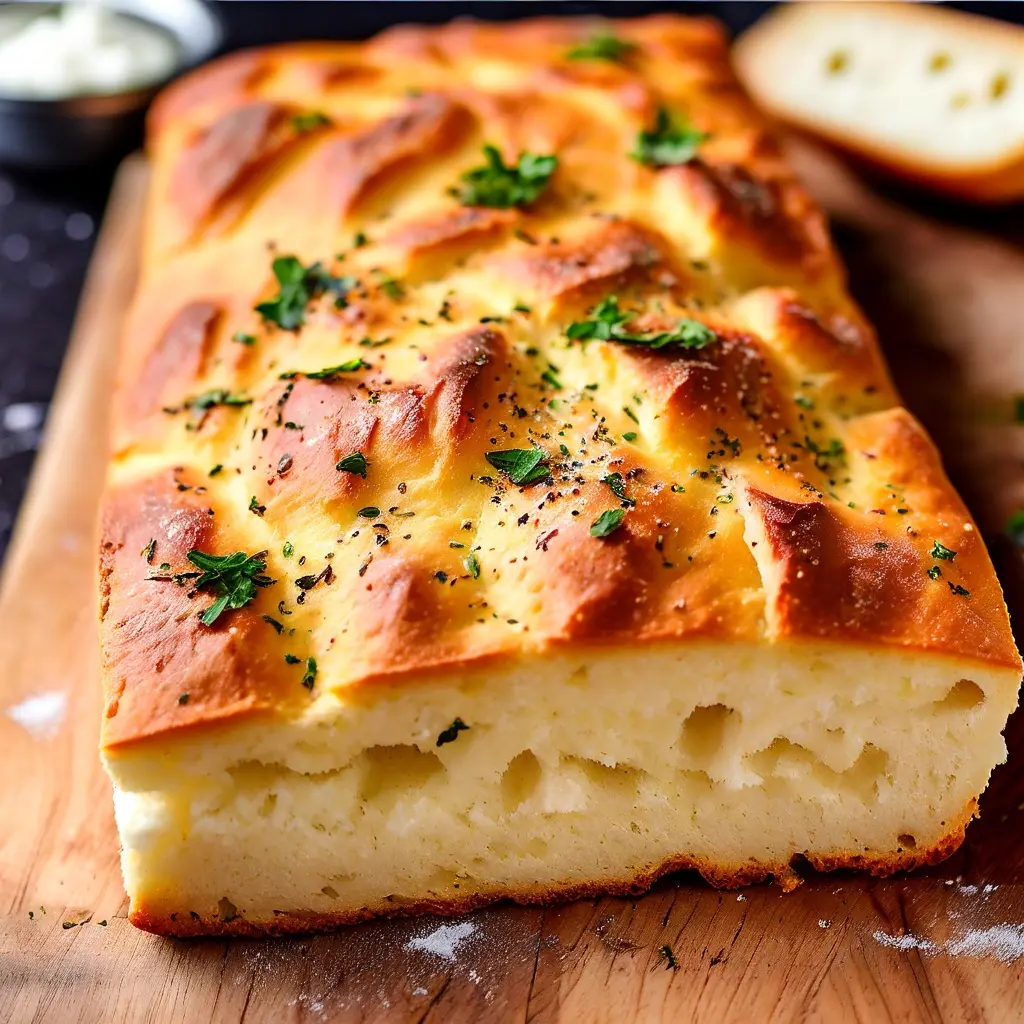 best focaccia one loaf recipe