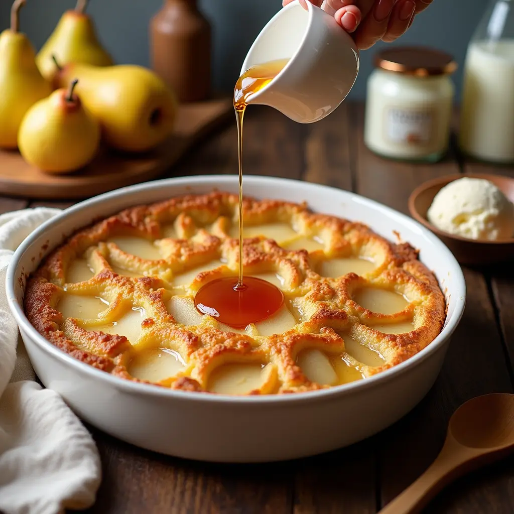 best koogle pear recipe dairy free recipe