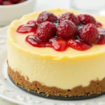 No-Bake Philadelphia Cheesecake Recipe